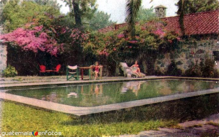 Fotos de Antigua Guatemala, Sacatepéquez, Guatemala: Rancho Nimajay