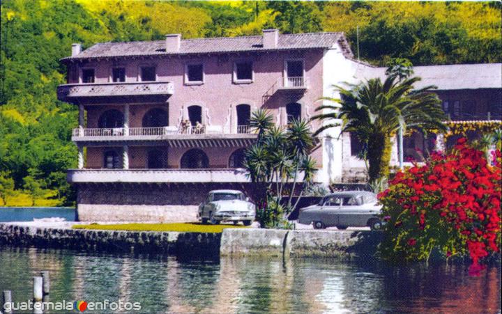 Fotos de Lago Atitlán, Sololá, Guatemala: Hotel Tzanjuyú