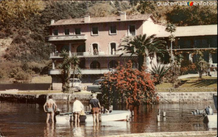 Fotos de Lago Atitlán, Sololá, Guatemala: Hotel Tzanjuyú