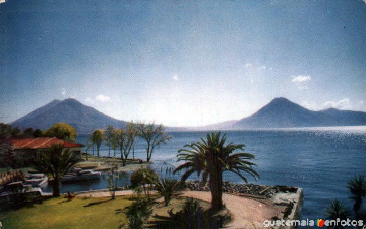 Lago Atitlán