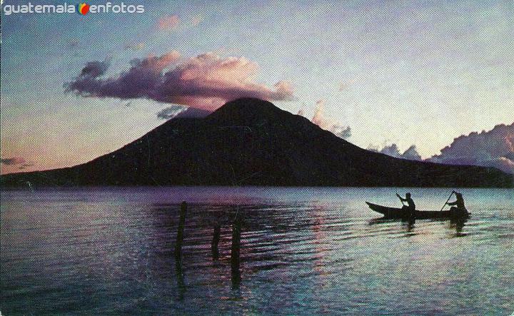 Lago Atitlán