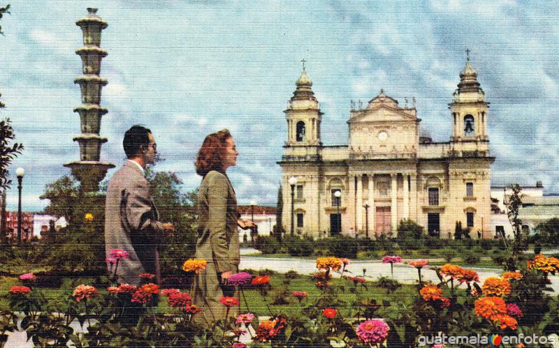 Catedral de Guatemala