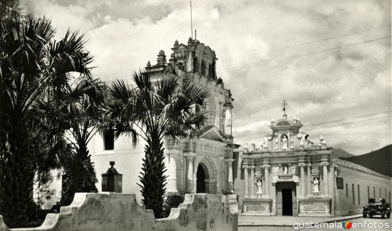 Fotos de Antigua Guatemala, Sacatepéquez, Guatemala: Hospital del Hermano Pedro