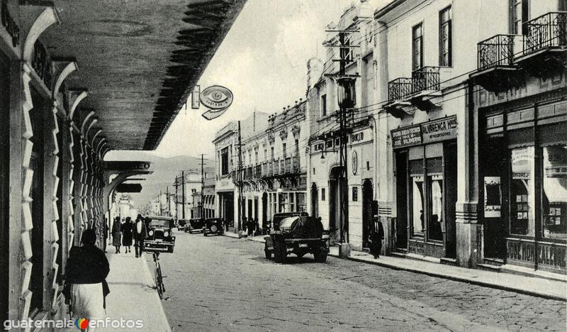 Fotos de Ciudad de Guatemala, Guatemala, Guatemala: Calle 9a Oriente