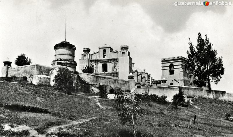 Fotos de Ciudad de Guatemala, Guatemala, Guatemala: Cerrito del Carmen