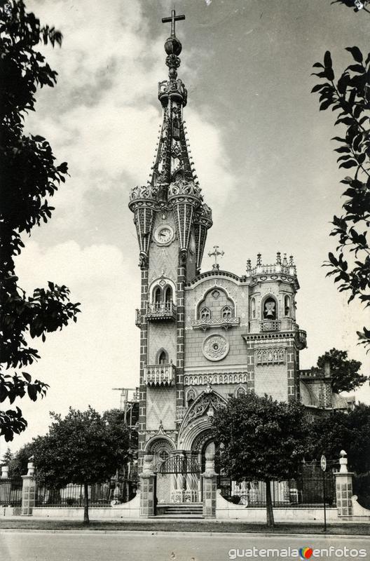 Fotos de Ciudad de Guatemala, Guatemala, Guatemala: Iglesia Yurrita