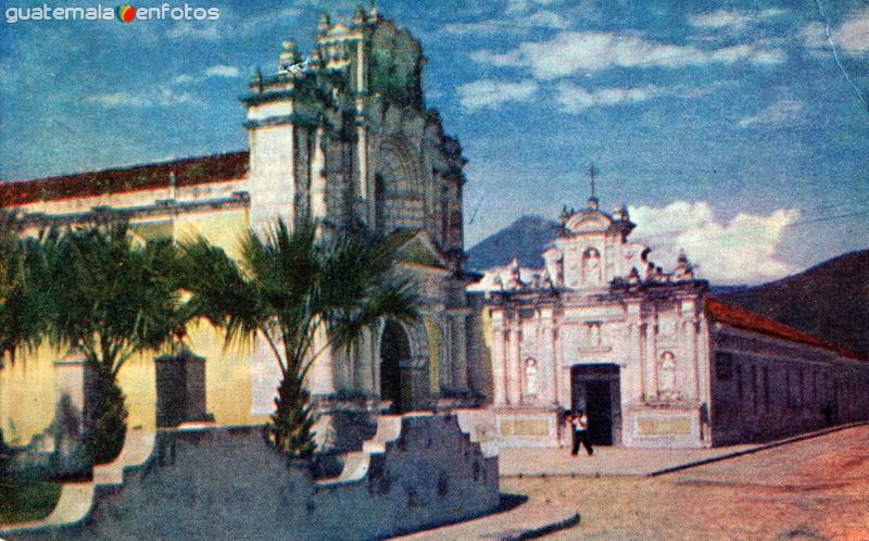 Fotos de Antigua Guatemala, Sacatepéquez, Guatemala: Hospital