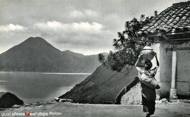 Fotos de Santa Cruz, Sololá, Guatemala: Lago Atitlán