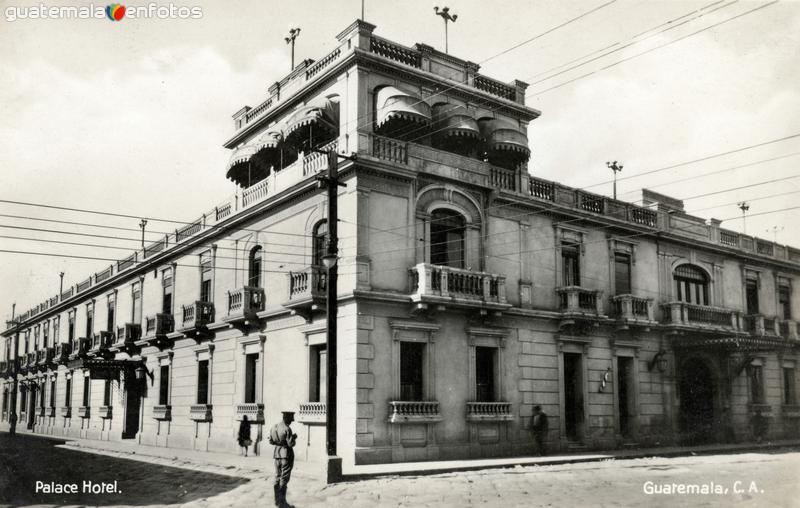 Fotos de Ciudad de Guatemala, Guatemala, Guatemala: Hotel Palace