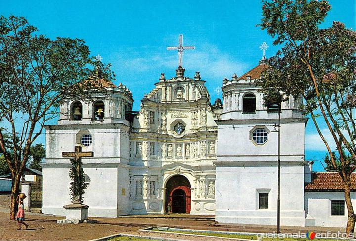 Fotos de Antigua Guatemala, Sacatepequez: Antigua Catedral
