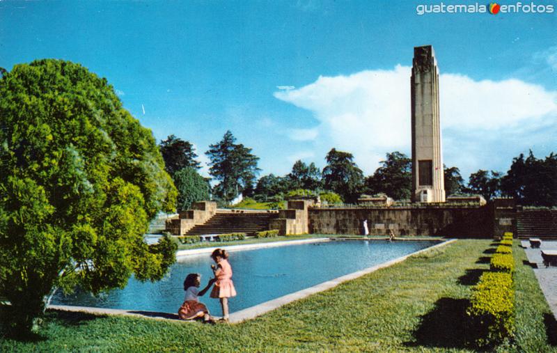 Fotos de Ciudad De Guatemala, Guatemala: Obelisco a los Próceres de la Independencia
