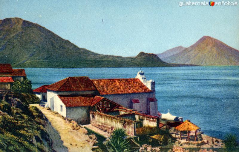 Fotos de San Antonio Palopó, Sololá: Lago Atitlán