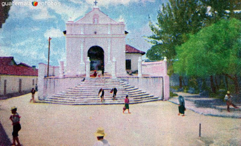 Fotos de Chichicastenango, Quiché: El Calvario