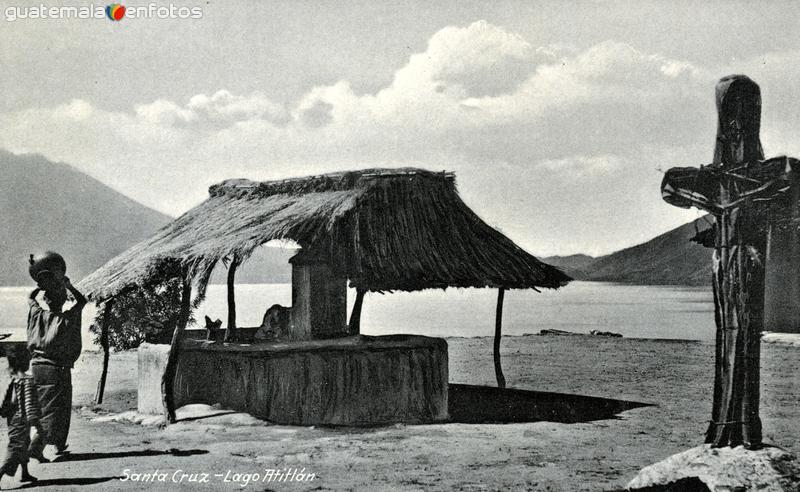 Fotos de Santa Cruz, Sololá: Lago Atitlán