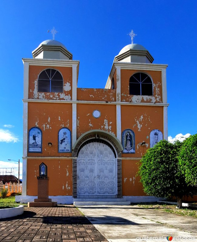 Fotos de San Benito, Petén: La Ermita