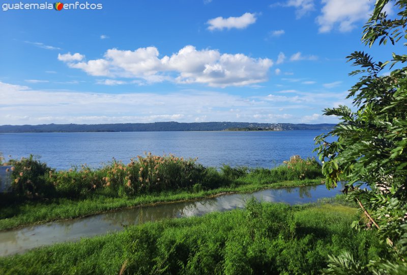 Fotos de San Benito, Petén: Lago Petén Itzá