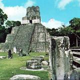 Ruinas De Tikal