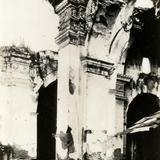 Ruinas de la iglesia - Antigua Guatemala, Sacatepéquez