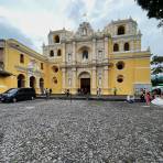 Iglesia de la Merced - Antigua Guatemala, Sacatepéquez