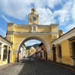 Arco de Santa Cecilia - Antigua Guatemala, Sacatepéquez