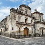 Templo de San Agustín. - Antigua Guatemala, Sacatepéquez