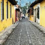 Callejón de Camposeco. - Antigua Guatemala, Sacatepéquez