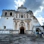 Iglesia de San Francisco el Grande. - Antigua Guatemala, Sacatepéquez